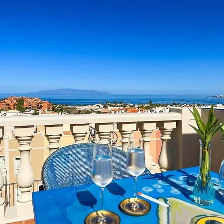 Full Comfort Duplex With 4 Terraces And Sea View Apartamento *