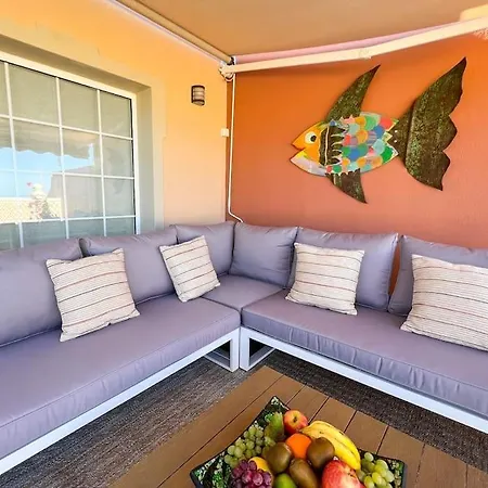 Full Comfort Duplex With 4 Terraces And Sea View Apartamento Palm-mar