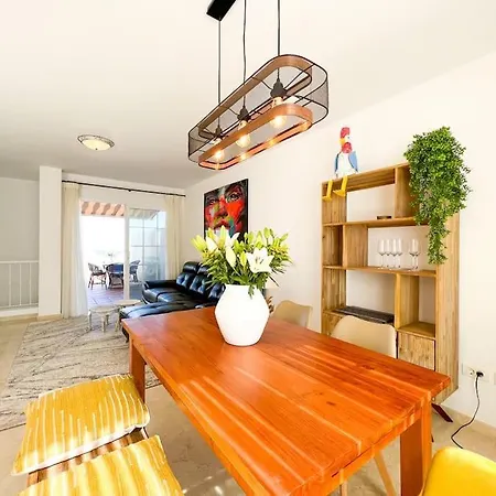 Full Comfort Duplex With 4 Terraces And Sea View