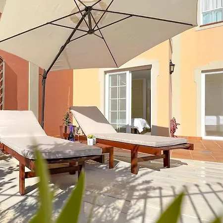Apartamento Full Comfort Duplex With 4 Terraces And Sea View