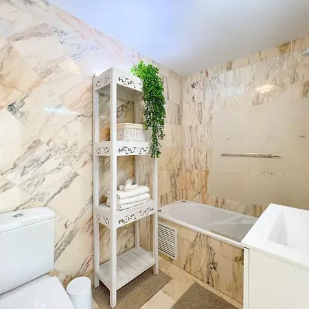 דירה Full Comfort Duplex With 4 Terraces And Sea View *