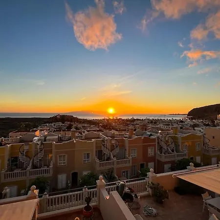 Διαμέρισμα Full Comfort Duplex With 4 Terraces And Sea View Palm-mar