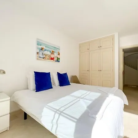 Full Comfort Duplex With 4 Terraces And Sea View Palm-mar