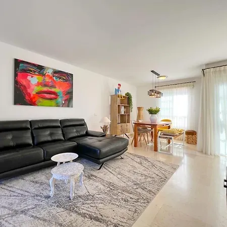 Διαμέρισμα Full Comfort Duplex With 4 Terraces And Sea View Palm-mar